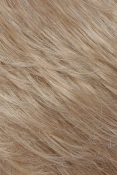 Honey Blonde w Light Ash Blonde Blend (R16/22)