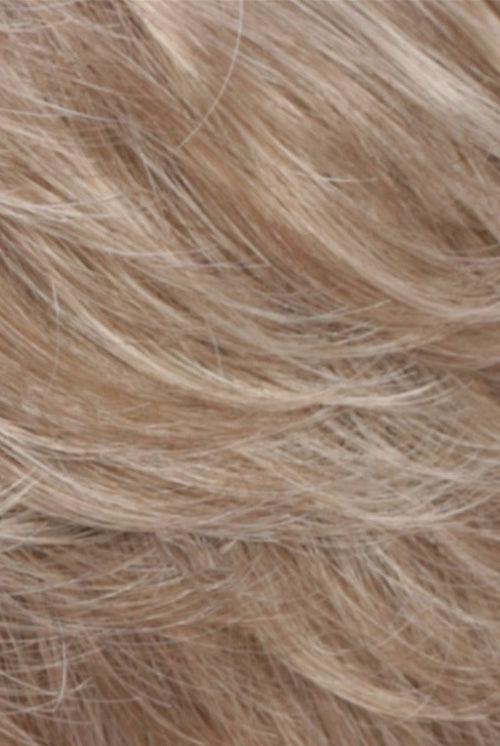 Ash Blonde Tipped w Light Ash Blonde (R18/22T)