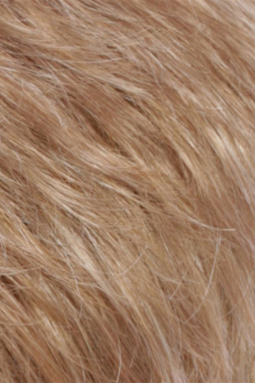 Light Auburn w Golden Blonde Frost (R20F)