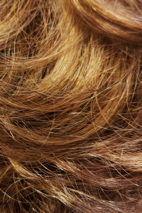 Medium Auburn w Light Auburn w Golden Blonde Blend (R30/28/26)