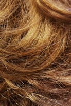 Medium Auburn w Light Auburn w Golden Blonde Blend (R30/28/26)