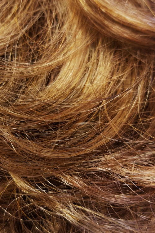 Medium Auburn / Light Auburn / Golden Blonde Blend (R30/28/26)