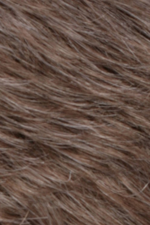 Medium Brown w 25% Gray (R38)