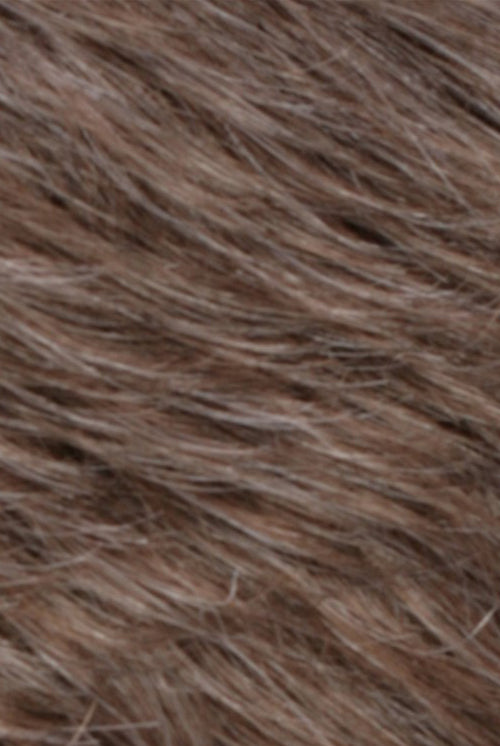 Medium Brown w 25% Gray (R38)
