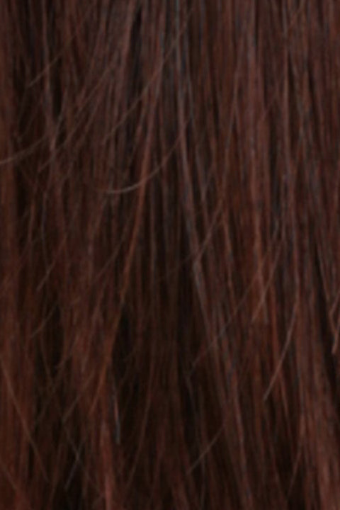 Dark Brown w Dark Auburn Highlights (R4/33H)