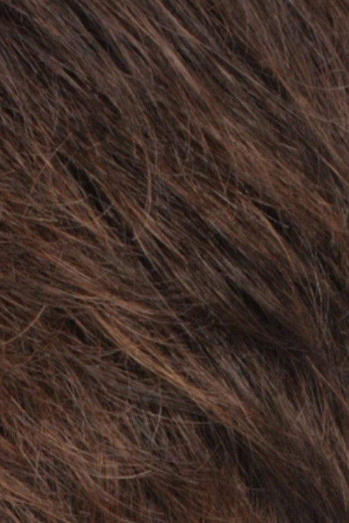 Chestnut Brown w Light Auburn Highlights (R6/27H)