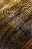 Chestnut Brown w Red Frost (R6/28F)