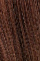 Chestnut Brown w Medium Auburn Highlights (R6/30H)