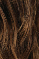 Chestnut Brown w Subtle Auburn Highlights n Auburn Tipped Ends (RTH6/28)