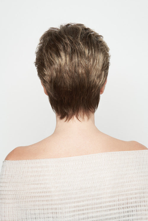 Crushing on Casual Elite by Raquel Welch in Glazed Mocha (R11S)