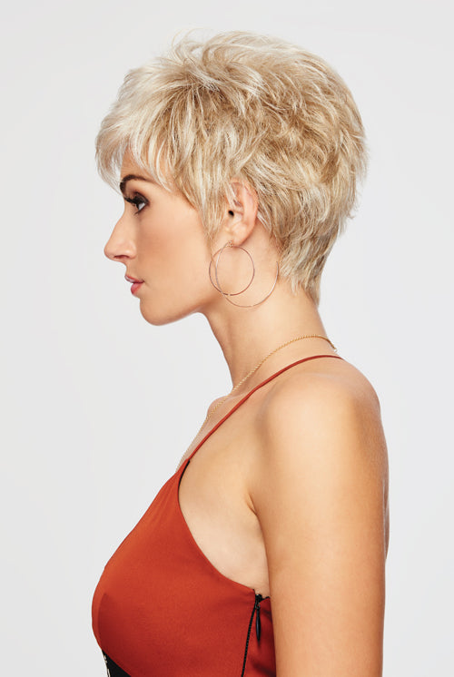Sparkle (Petite) by Raquel Welch in Glazed Vanilla (R23S)