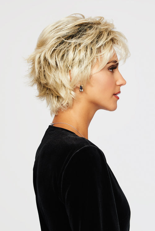 Voltage by Raquel Welch in Shaded Platinum (SS613)