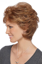 Rebecca By Estetica in Medium Auburn w Light Auburn w Golden Blonde Blend (R30/28/26)