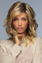 Reeves By Estetica in Golden Brown Base w Subtle Graduation to Copper Blonde (ROM6240RT4)