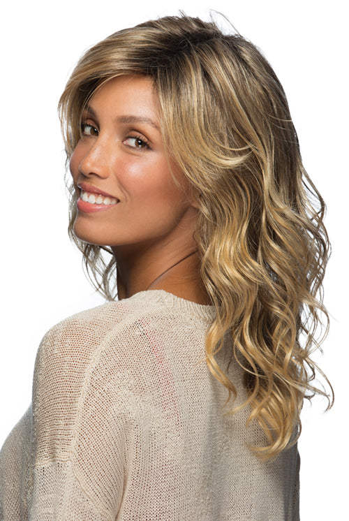 Reeves By Estetica in Golden Brown Base w Subtle Graduation to Copper Blonde (ROM6240RT4)