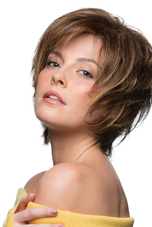 Renae By Estetica in Caramel Kiss