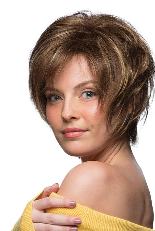 Renae By Estetica in Caramel Kiss