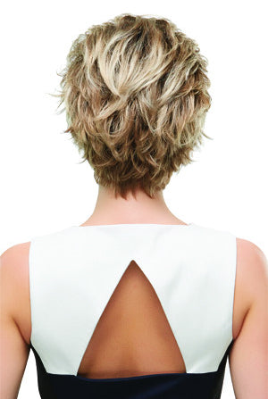 Robin Shaded Praline (12FS8)- Petite by Jon Renau in Shaded Praline (12FS8)