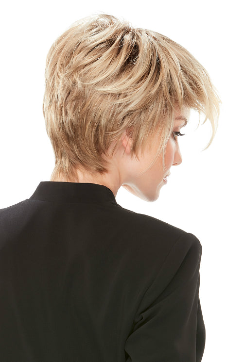 Ruby by Jon Renau in Shaded Praline (12FS8)