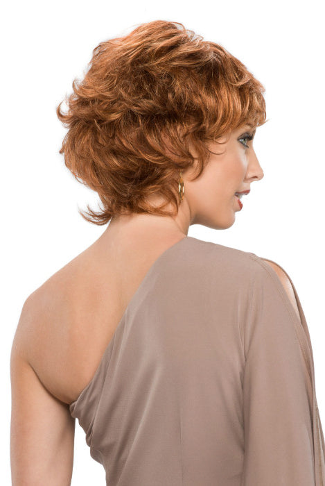 Ruby by Tony of Beverly in Sunset Red