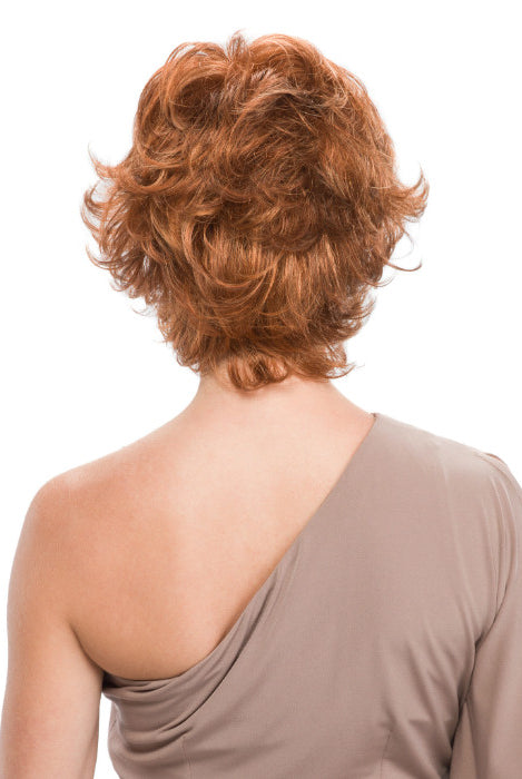 Ruby by Tony of Beverly in Sunset Red