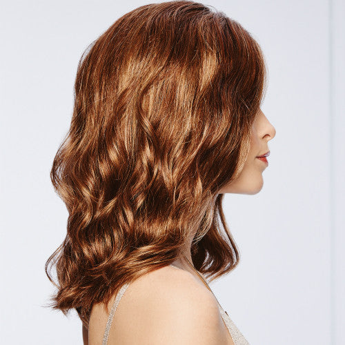 Runway Waves by Gabor in SS Rusty Auburn (GL29-31SS)
