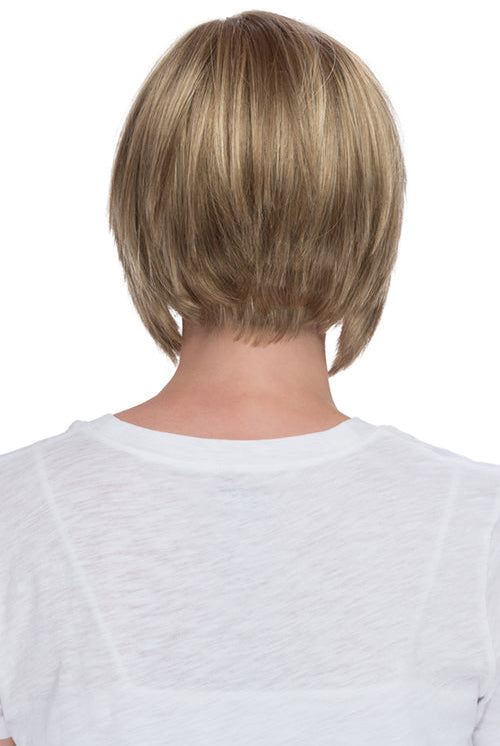 Ryder By Estetica in Dark Blonde w Golden Blonde Highlights (R14/26H)