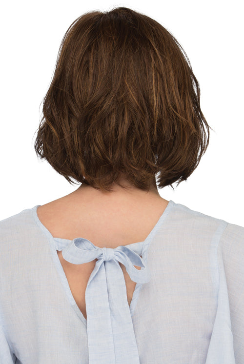 Sage By Estetica in Chestnut Brown with Red Frost (R6/28F)