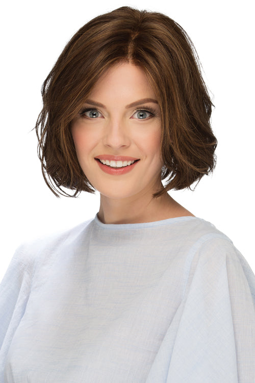 Sage By Estetica in Chestnut Brown with Red Frost (R6/28F)