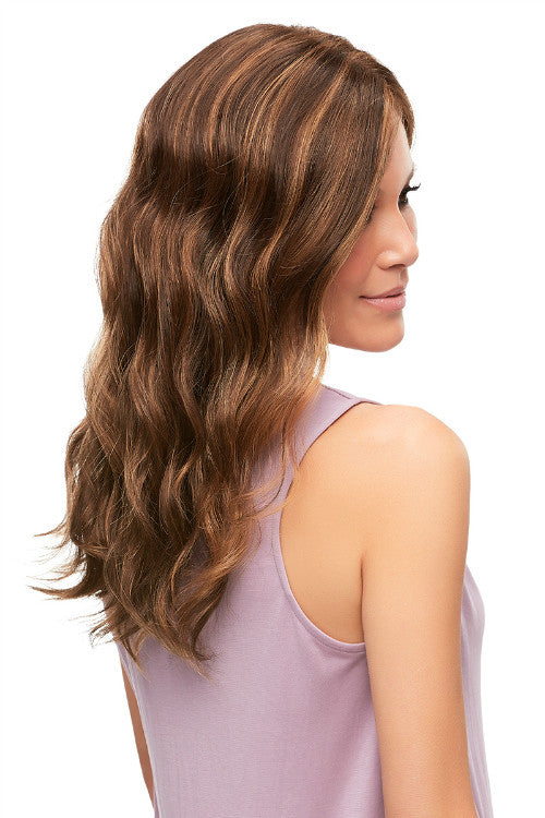 Sarah by Jon Renau in Caramel Ribbon (6F27)