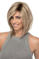 Sky By Estetica in Highlighted Copper Blonde with Golden Brown Roots (RH1488RT8)