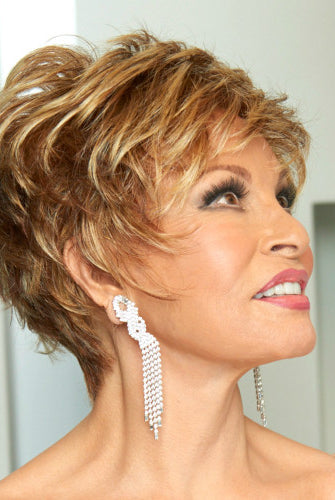 Sparkle Elite by Raquel Welch in Glazed Strawberry (R29S)