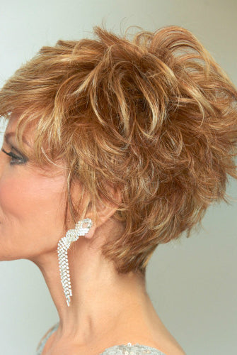 Sparkle Elite by Raquel Welch in Glazed Strawberry (R29S)