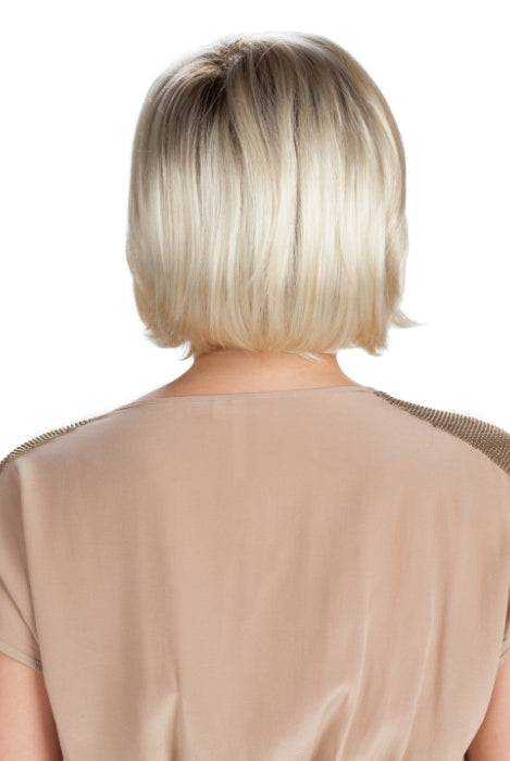 Tasha by Tony of Beverly in Rooted Blonde