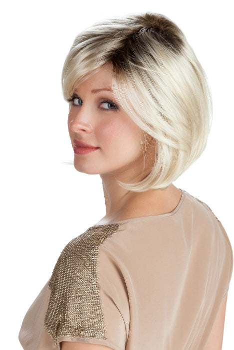 Tasha by Tony of Beverly in Rooted Blonde