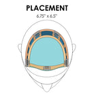 Top Crown by Jon Renau - placement
