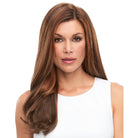 Top Full Human Hair 18" by Jon Renau in Toffee Truffle (FS6/30/27)