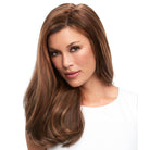 Top Full Human Hair 18" by Jon Renau in Toffee Truffle (FS6/30/27)