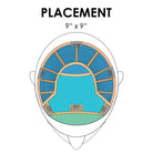 Top Smart 12" by Jon Renau - placement