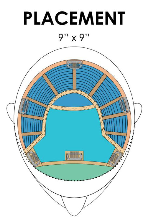 Top Smart 18" by Jon Renau - placement