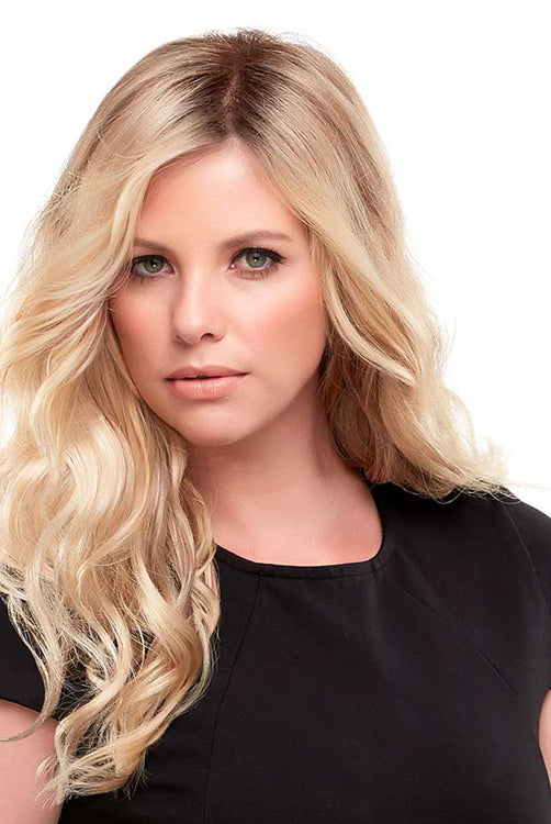 Top Wave 18" by Jon Renau in Shaded Praline (12FS8)