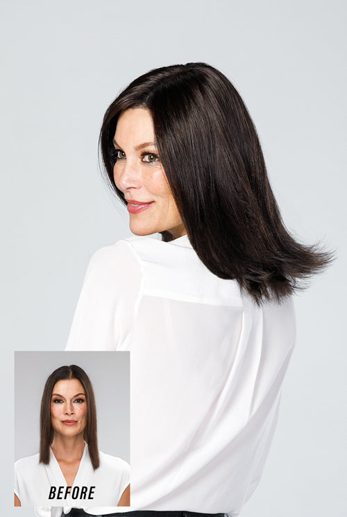 Top Coverage 12" by Jon Renau in Fudgesicle (6)