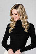 Top Coverage Wavy 18" by Jon Renau in Shaded Praline (12FS8)