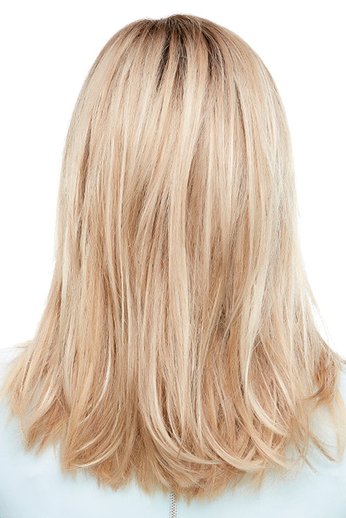 Top Style 12" by Jon Renau in Shaded Praline (12FS8)