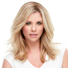 Top Style 12" - Human Hair by Jon Renau in Shaded Praline (12FS8)