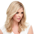 Top Style 12" - Human Hair by Jon Renau in Shaded Praline (12FS8)