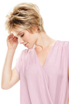 Vanessa by Jon Renau in Shaded Praline (12FS8)