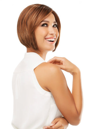 Victoria by Jon Renau in German Chocolate (4/27/30)