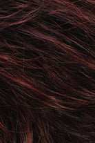 Darkest Brown w Deep Red Blend (VOGUE)