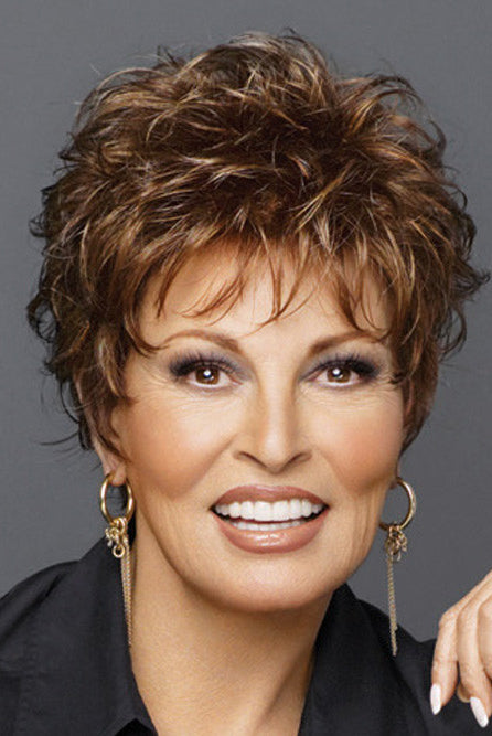 Whisper by Raquel Welch in Glazed Cinnamon (R3025S)